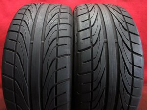 タイヤ 2本 225/45R18 ダンロップ ディレッツァ DIREZZA DZ 101 2020年 送料無料★13131T