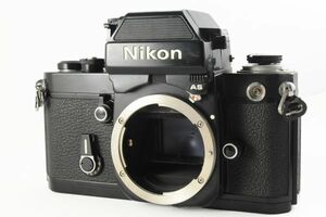 ★超美品★NIKON ニコン F2 フォトミックAS ボディ ブラック 清潔感溢れる非常に綺麗な外観！クリアーな光学！0358