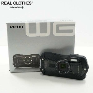 RICOH/リコー WG-70 防水 防塵 耐衝撃 コンパクトデジタルカメラ 簡易動作確認済み /000