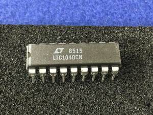 LTC1040CN 【即決即送】 リニアテクノロジー マイクロパワーコンパレータ [AZT8-10-21/281733] Linear Technology Dual Comparator １個