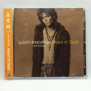 森重樹一 with EXILES / Heart of Gold (CD) COCA-14623