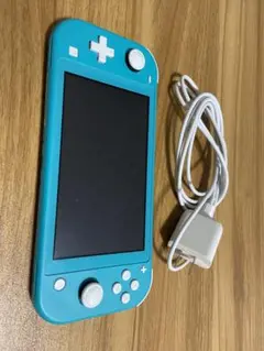 Nintendo Switch lite ターコイズ