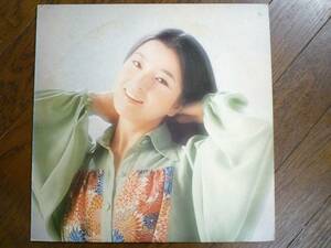 LP 倍賞千恵子 / ゴールデン・スター・ベスト ☆さくら貝の歌, 中国地方の子守歌, かあさんの歌,.ケサラ, マンマ, ラノビア