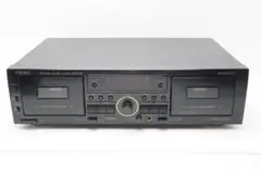 TEAC  W-790R ダブルカセットデッキ