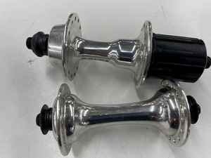 シマノ SHIMANO 【並品】DURA ACEハブセット DURA ACE