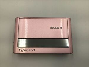 31729 【動作品】 SONY ソニー Cyber-shot DSC-T20 コンパクトデジタルカメラ 