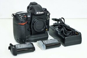 Nikon/ニコン デジタル一眼レフカメラ ボディ▲D3X 中古▲送料無料