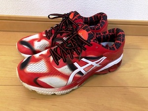 ★レア★アシックス★ゲルカヤノ★東京マラソン限定モデル　ASICS　GEL-KAYANO 26 TOKYO　26.5cm