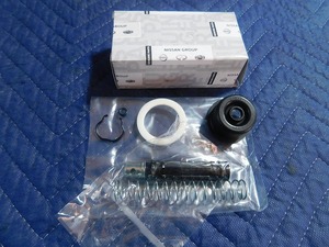 US4936◎新品　日産純正　S130Z　R30　R31　Z31　Z32等　ナブコ 5/8 クラッチマスター　リペアキット　OH　旧車