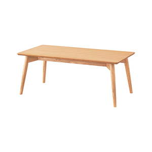センターテーブル 幅100cm 木製 ローテーブル テーブル 机 北欧 おしゃれ シンプル カジュアル ナチュラル MAZUK-0160NA