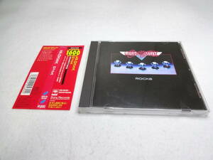 エアロスミス/ロックス CD AEROSMITH