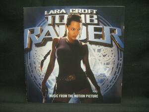 OST / Lara Croft Tomb Raider ◆CD2757NO◆CD