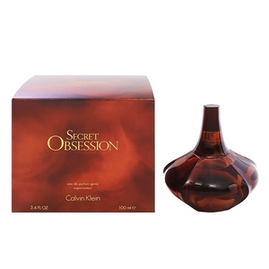 カルバンクライン シークレット オブセッション EDP・SP 100ml 香水 フレグランス SECRET OBSESSION CALVIN KLEIN 新品 未使用