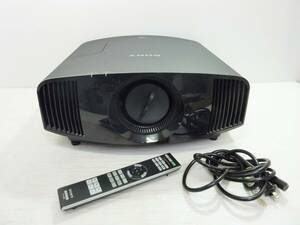 V5623a SONY ソニー 4K プロジェクター VPL-VW255 訳アリ品