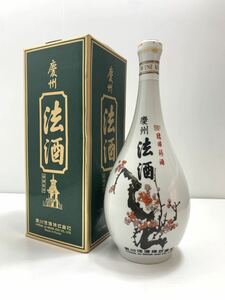 銘酒慶州法酒( KYONG JU) 900ml alc16%●