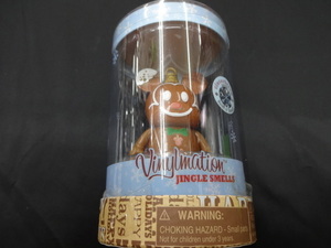 ★未開封 Vinylmation/バイナルメーション DISNEYVINYL3 COLLECTIBLE FIGURE フィギュア JINGLE SMELLS ミッキーマウス ディズニー