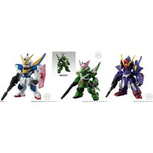 ★☆ BANDAI FW GUNDAM CONVERGE #18 【 224 V2ガンダム 】/ #19 【 230 ファントムガンダム 233 ザンスパイン 】 3種 コンバージ バンダイ