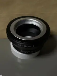 Nikon1-M42マウント