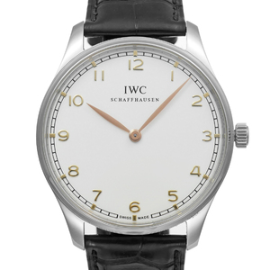 ポルトギーゼ ピュアクラシック 世界500本限定 Ref.IW570303 中古品 メンズ 腕時計