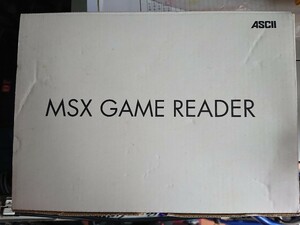 MSXゲームリーダー 完品 USBケーブルおまけ