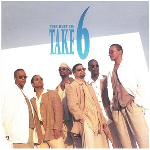 TAKE6(テイク6) / ベスト・オブ・TAKE6 ディスクに傷有り CD