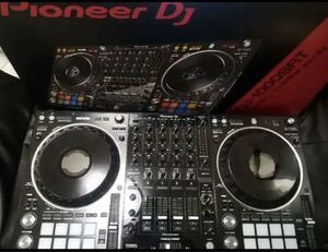 【美品】DDJ1000 SRT Pioneer serato DJコントローラー