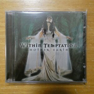 016861796624;【未開封/CD】Within Temptation / MOTHER EARTH