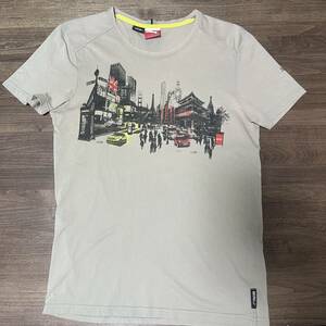 (状態悪) PUMA MINI Tシャツ