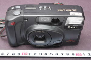 4350 簡易動作確認済 FUJICA フジカ FUJIFILM 富士フィルム　TELE CARDIA SUPER-Ⅲ テレカルディアスーパーⅢ　fujinon 35-80mm