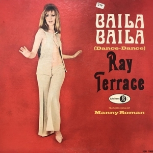 【新宿ALTA】RAY TERRACE/BAILA BAILA(DANCE,DANCE)(JGM7000)