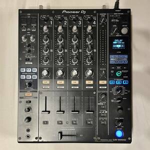 Pioneer DJミキサー DJM-900nxs2