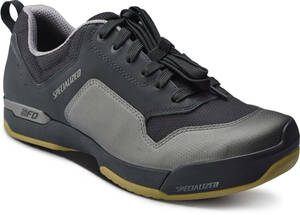 Specialized 2FO Cliplite Lace MTB Shoes スペシャライズド　トゥーエフオー　クリップライト　レース　シューズ EU43 Black Gum