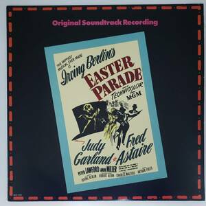 良盤屋◆LP◆Jazz;US 輸入盤 ジュディ・ガーランド,フレッド・アステア/イースターパレード　Easter Parade /1985◆J-3150