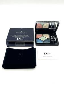 Dior ディオール サンク クルール 357 エレクトリファイ アイシャドウ