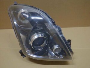 【岩手 盛岡発】中古 純正 スイフト スポーツ CBA-ZC31S 右ヘッドライト HID STANLEY P5450 劣化大 要補修 ＜個人宛は支店止め配送＞