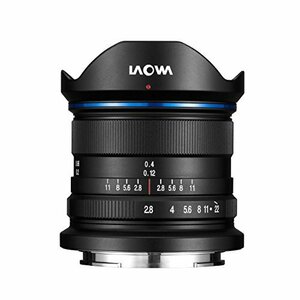 【国内正規品】 LAOWA 単焦点レンズ 9mm F2.8 ZERO-D FUJIFILM Xマウント用(中古品)