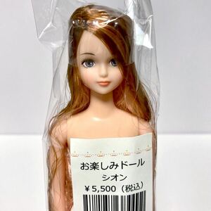 シオン ② おたのしみドール お楽しみドール ジェニーフレンド リカちゃんキャッスル doll ドール 人形 リトルファクトリー