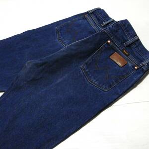 ■13MWZ ラングラー/Wrangler ■W[38 inch] 実寸90cm L85cm [ 股に擦れ無し ] アメリカ USA古着 N4 送料520■W38 以上に特化して出品中■