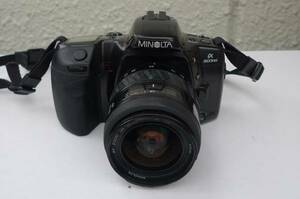 中古★MINOLTA α303si（ジャンク扱い）[W-1９]