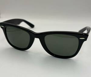  Vintage B&LRay-Ban WAYFARER【 B＆L5022】 ウェイファーラー ★レイバン ビンテージ 廃番品 ボシュロム USA★836管理番号