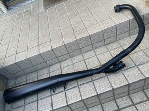 [格安]旧車[スズキ]GSX750S[カタナ]GR72A[3型]純正[ノーマル]マフラー[右]片側[刻印]3132[現品限り]