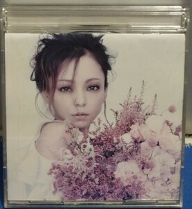 安室奈美恵 BRIGHTTER DAY CD6曲/DVD2曲 初回限定盤