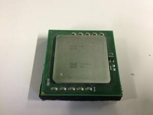 中古品 intel Xeon 3000DP 3GHz L2:2MB FSB:800MHz 現状品②
