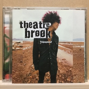 【中古】セル版 CD ◆ theatre brook《 Tropopause 》◆ 3rd アルバム《 1997/10/22 》 