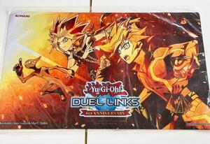 遊戯王　デュエルリンクス　6周年　プレイマット