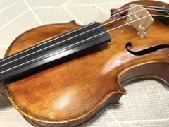 AUGUSTUS POLLASTRI ラベル4/4バイオリン