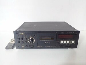 TEAC ティアック カセットデッキ V-6030S ★ 6D897-5