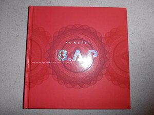 【中古】B.A.P 1st Mini Album - No Mercy (韓国盤)
