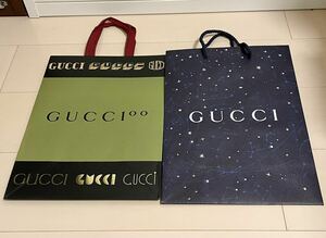 グッチGUCCIショッパー 美品 2セット