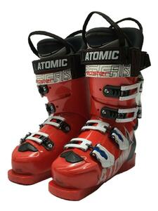 ATOMIC◆スキーブーツ/26cm/RED/アダルト/REDSTER FIS 130